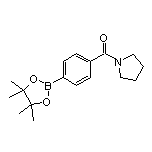 4-(Pyrrolidine-1-carbonyl)phenylboronic Acid Pinacol Ester