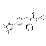 4-[[Boc(phenyl)amino]methyl]phenylboronic Acid Pinacol Ester