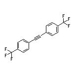 1,2-Bis[4-(trifluoromethyl)phenyl]ethyne