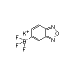 Potassium Benzo[c][1,2,5]oxadiazol-5-yltrifluoroborate