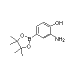 3-Amino-4-hydroxyphenylboronic Acid Pinacol Ester