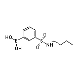 3-(N-Butylsulfamoyl)phenylboronic Acid