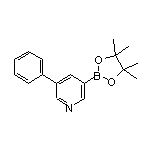 5-Phenylpyridine-3-boronic Acid Pinacol Ester