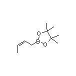 (Z)-2-Butene-1-boronic Acid Pinacol Ester