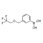 3-[(2,2,2-Trifluoroethoxy)methyl]phenylboronic Acid