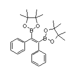 (Z)-1,2-Diphenylethene-1,2-diboronic Acid Bis(pinacol) Ester