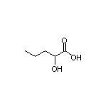 2-Hydroxypentanoic Acid