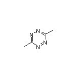 3,6-Dimethyl-1,2,4,5-tetrazine