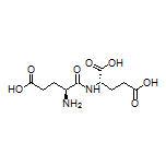 L-Glutamyl-L-glutamic Acid