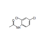 N-(2,4-Dichlorophenyl)acetamide