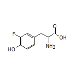 3-Fluoro-DL-tyrosine