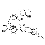 Tulathromycin A