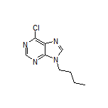 9-Butyl-6-chloro-9H-purine