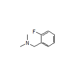 1-(2-Fluorophenyl)-N,N-dimethylmethanamine