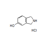 Isoindolin-5-ol Hydrochloride