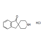 Spiro[indene-2,4’-piperidin]-1(3H)-one Hydrochloride