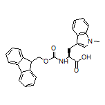 (S)-2-(Fmoc-amino)-3-(1-methyl-3-indolyl)propanoic Acid