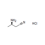 (R)-3-Aminobutanenitrile Hydrochloride