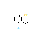 1,3-Dibromo-2-ethylbenzene