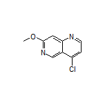 4-Chloro-7-methoxy-1,6-naphthyridine