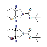 (4aR,7aR)-rel-6-Boc-octahydro-1H-pyrrolo[3,4-b]pyridine