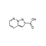 Pyrazolo[1,5-b]pyridazine-2-carboxylic Acid