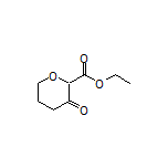 Ethyl 3-Oxotetrahydro-2H-pyran-2-carboxylate