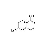 6-Bromo-1-naphthol