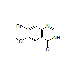 7-Bromo-6-methoxyquinazolin-4(3H)-one