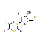 2’-Deoxy-2’-fluoro-5-iodouridine