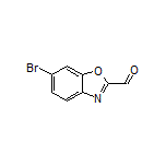 6-Bromobenzoxazole-2-carbaldehyde