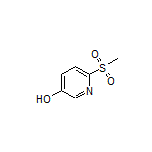 6-(Methylsulfonyl)pyridin-3-ol