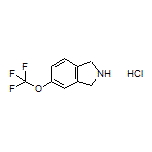 5-(Trifluoromethoxy)isoindoline Hydrochloride