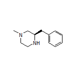 (R)-3-Benzyl-1-methylpiperazine