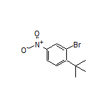 2-Bromo-1-(tert-butyl)-4-nitrobenzene