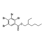 2-Ethylhexyl 2,3,4,5-Tetrabromobenzoate(TBB)