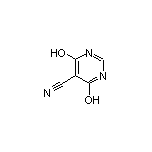 4,6-Dihydroxypyrimidine-5-carbonitrile