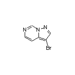 3-Bromopyrazolo[1,5-c]pyrimidine