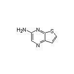 3-Aminothieno[2,3-b]pyrazine