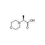 (S)-2-Morpholinopropanoic Acid