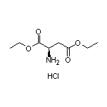 Diethyl (R)-2-Aminosuccinate Hydrochloride