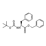 N-Boc-L-phenylalanine Benzyl Ester