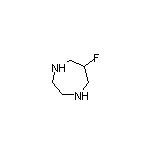 6-Fluoro-1,4-diazepane