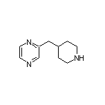 2-(4-Piperidylmethyl)pyrazine