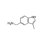 3-Methylindole-5-methanamine