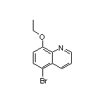 5-Bromo-8-ethoxyquinoline