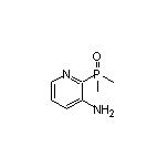 (3-Amino-2-pyridyl)dimethylphosphine Oxide