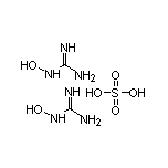 1-Hydroxyguanidine Hemisulfate