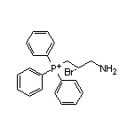 (3-Aminopropyl)triphenylphosphonium Bromide