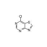 7-Chlorothiazolo[4,5-d]pyrimidine